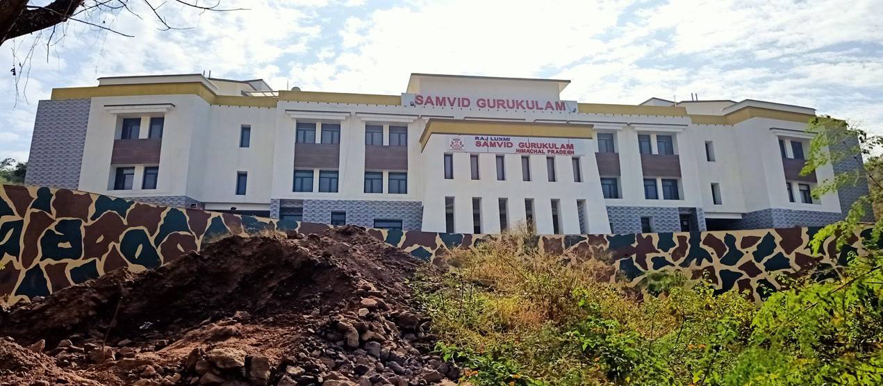 Samvid Gurukulam School, Nalagarh